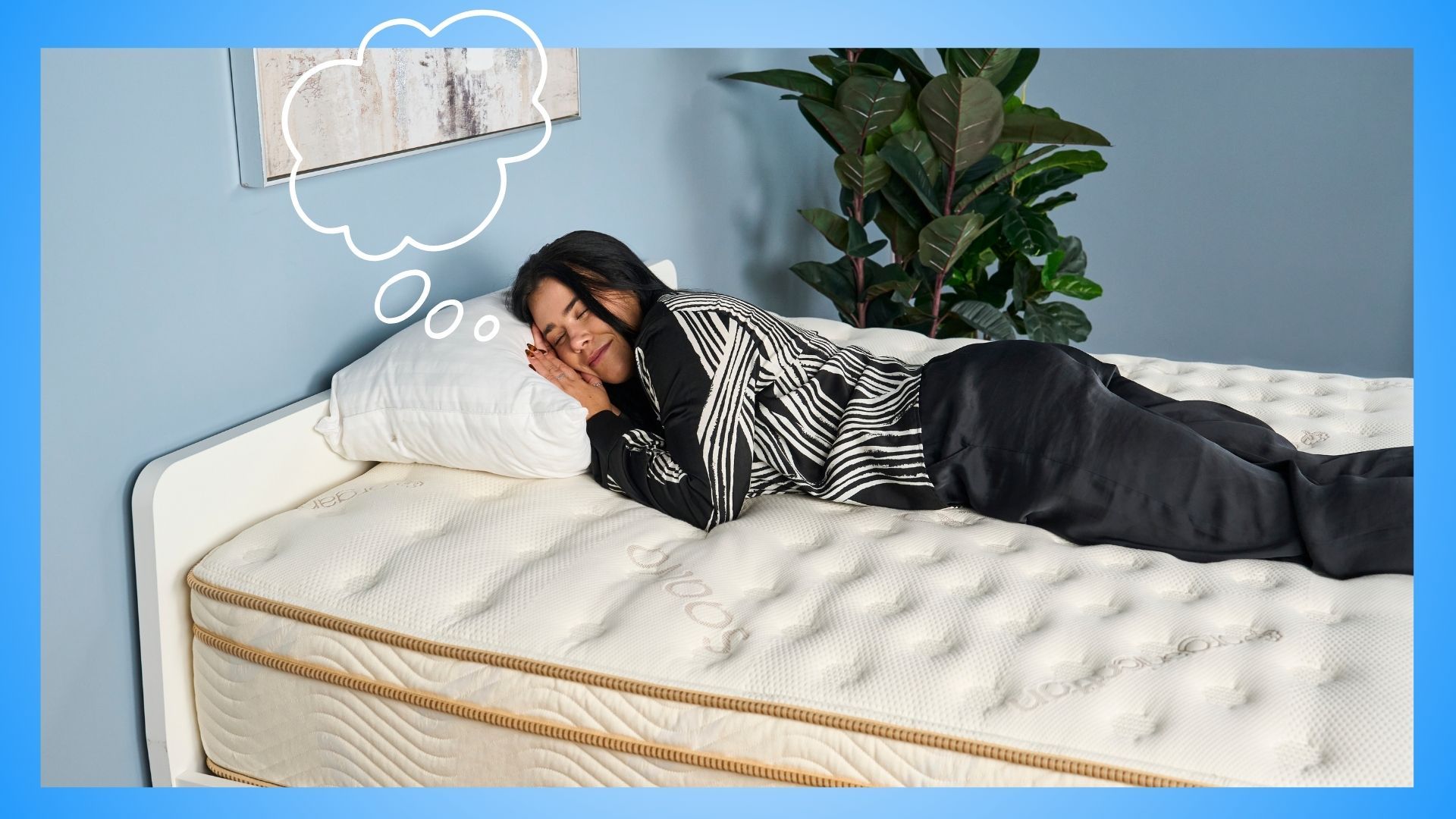 Kỹ thuật xáo trộn tư duy giúp bạn dễ dàng ngủ nhanh mỗi đêm