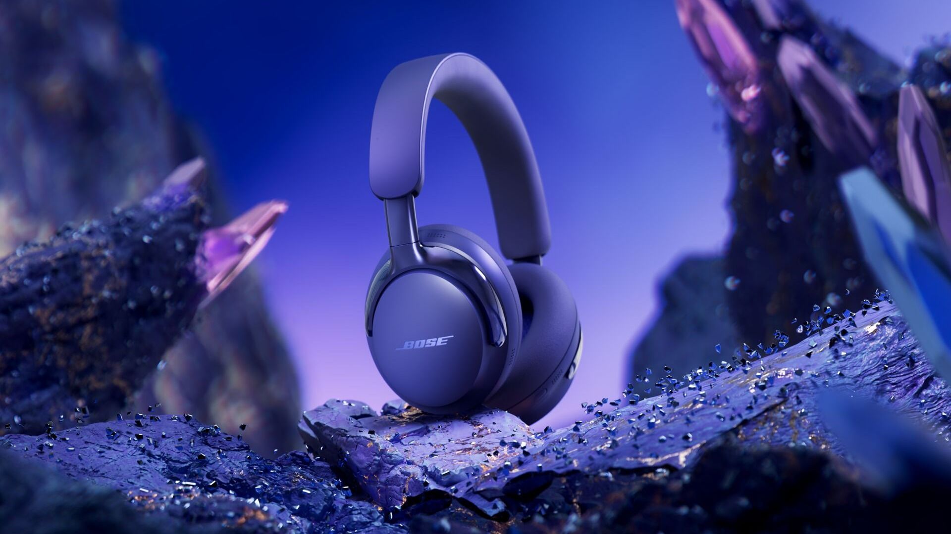 Bose ra mắt QC Ultra Headphones 2nd Gen với ANC và âm thanh nâng cấp