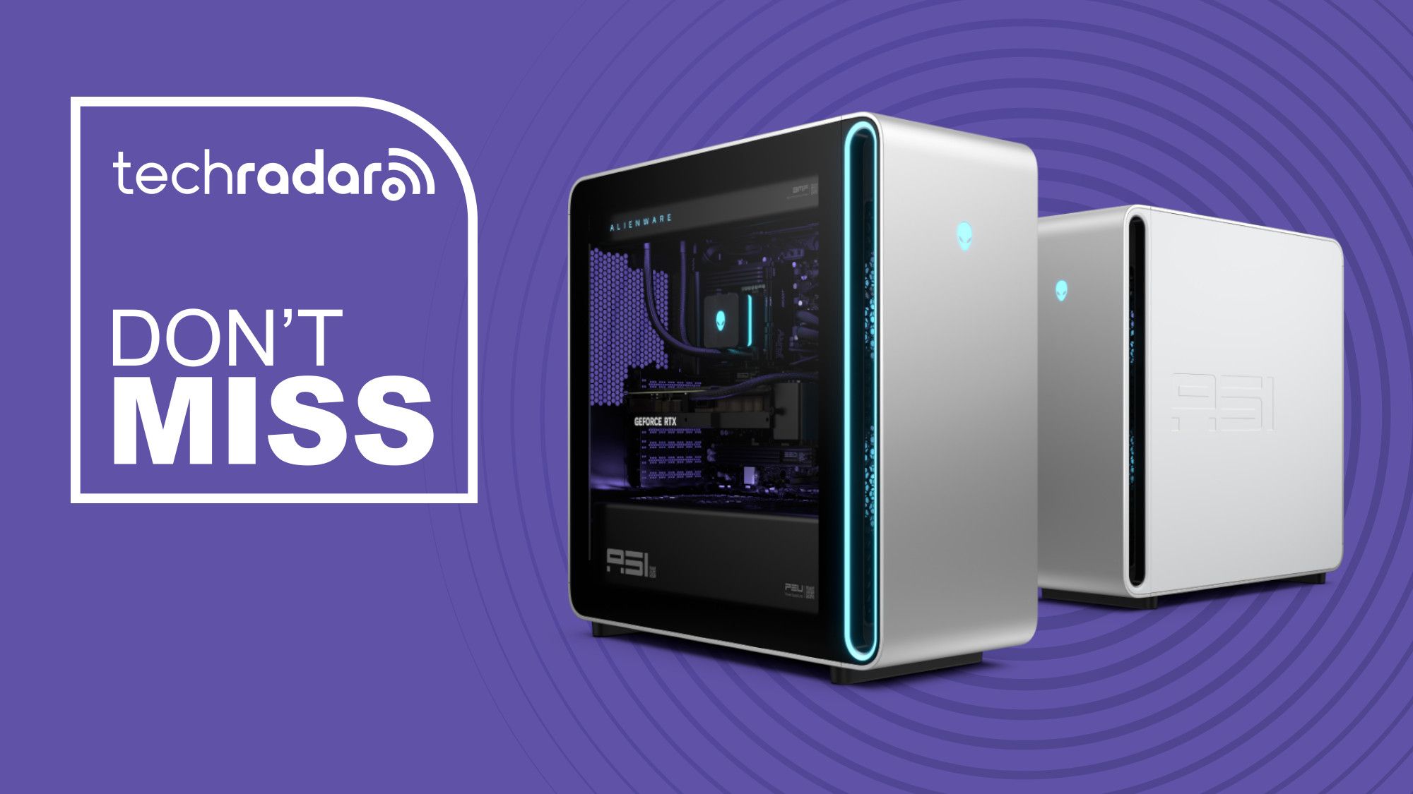 Ưu Đãi PC Gaming Alienware Đặc Biệt Từ Dell Trong Ngày Lao Động