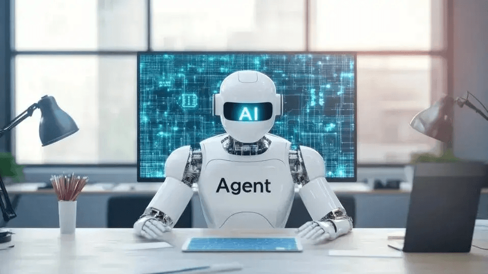 AI chủ động: Kiến trúc sư mới của trí tuệ doanh nghiệp năm 2025