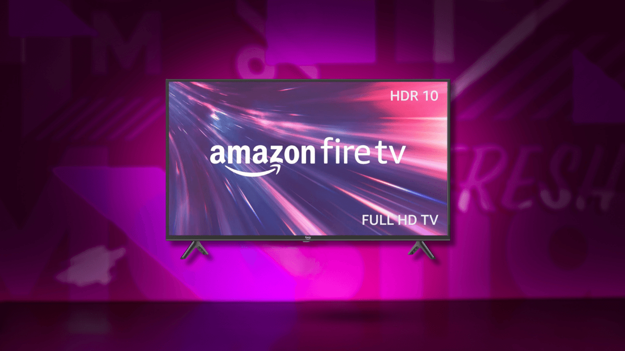 Ưu đãi Amazon Fire TV 40-inch 2-Series: Giảm giá 28% cho mùa thu ấm áp
