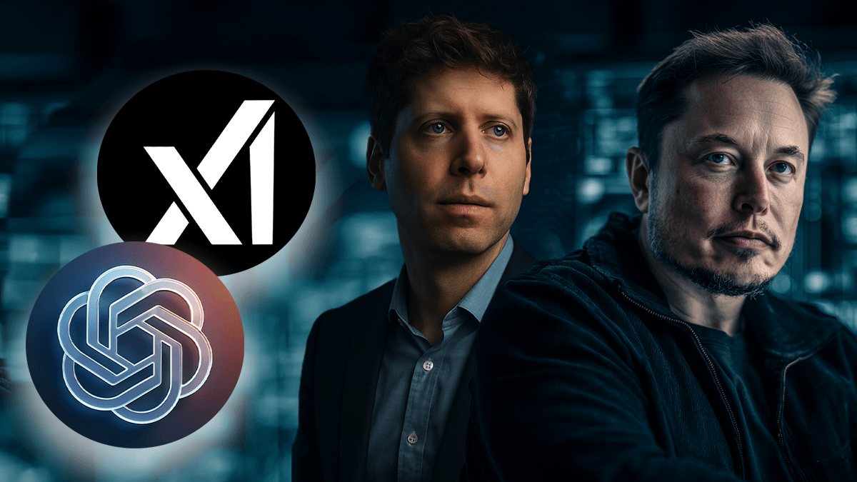 Elon Musk kiện kỹ sư xAI về tải mã nguồn Grok lên OpenAI