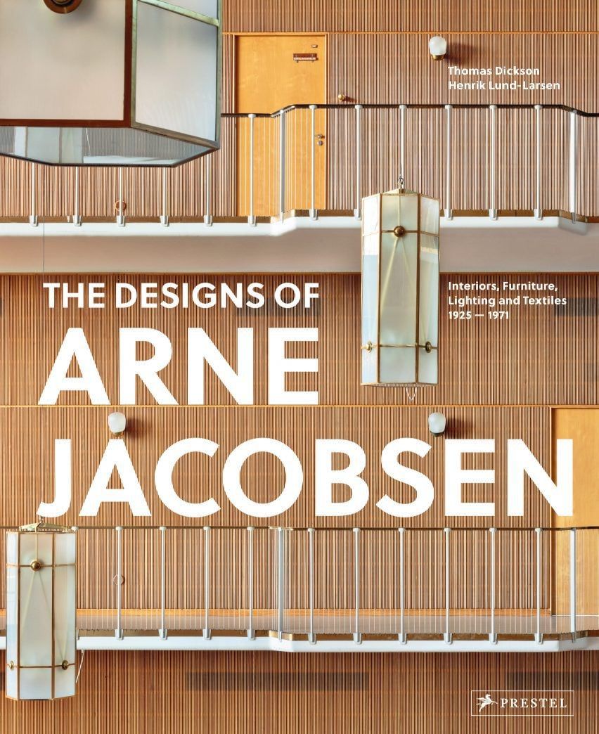 Những thiết kế đột phá của Arne Jacobsen: Từ kiến trúc đến nội thất