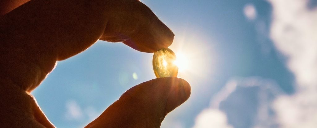 Nghiên cứu mới bật mí tiềm năng của vitamin D trong làm chậm quá trình lão hóa