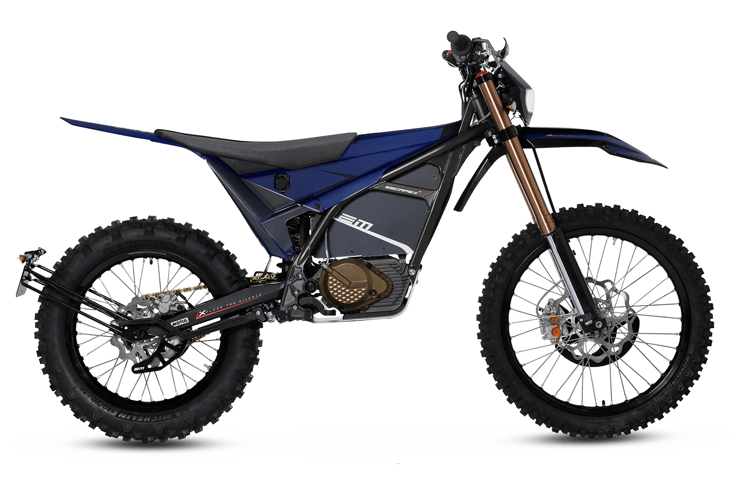 Xe điện Escape X+ và XR+: Sức mạnh vượt trội trên địa hình khắc nghiệt