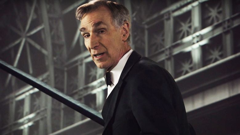 Bill Nye thực sự cảm nhận về việc con người di cư lên sao Hỏa