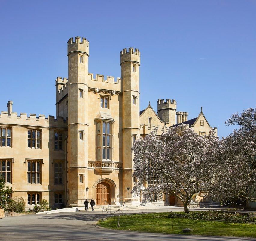 Wright và Wright Cải Tạo Lambeth Palace: Kết Hợp Lịch Sử và Hiện Đại