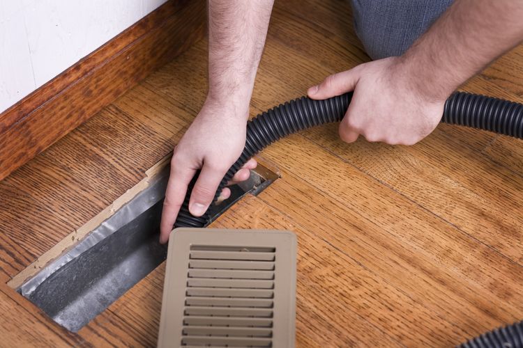 Bạn có cần vệ sinh ống khí nhà theo lời khuyên của HVAC không?