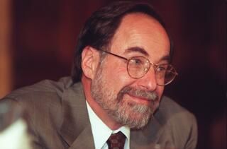Nhà khoa học đoạt Nobel David Baltimore, cựu chủ tịch Caltech, qua đời tuổi 87