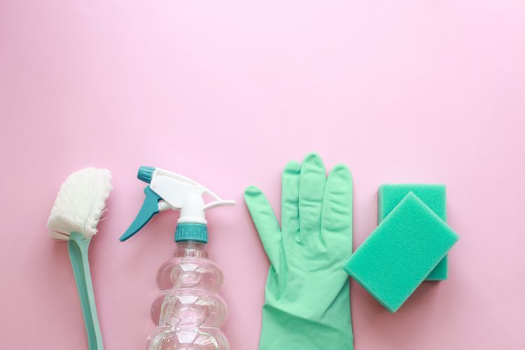 Chất nhờn màu hồng trong phòng tắm: Liệu có gây hại sức khỏe?