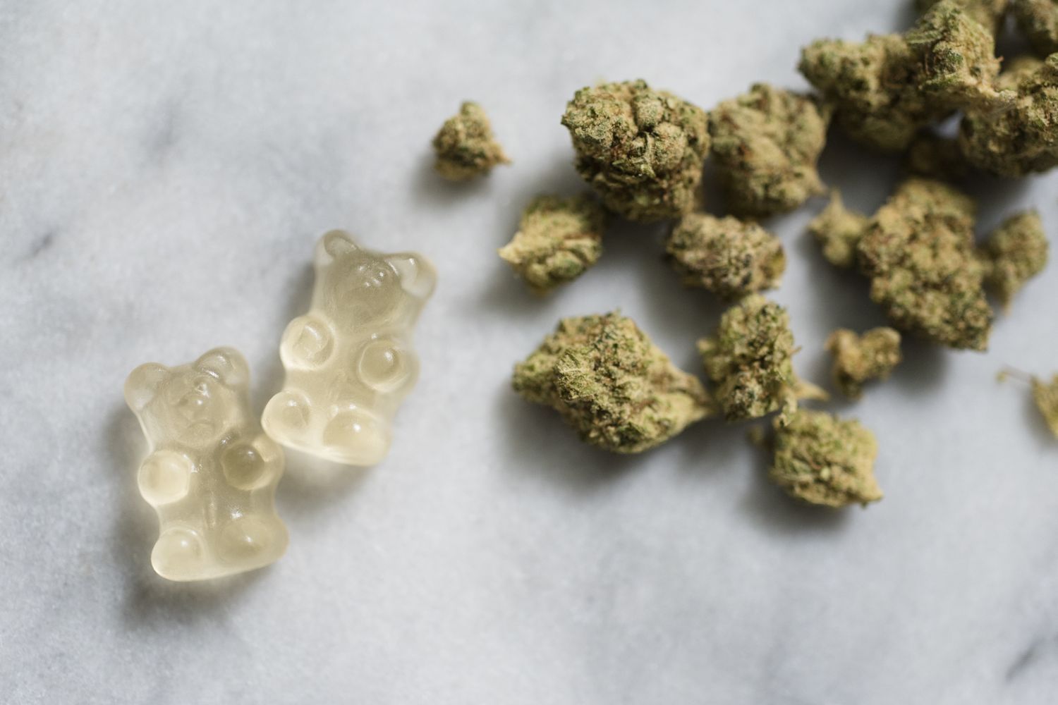 Thời gian THC từ edibles lưu giữ trong cơ thể sau khi sử dụng